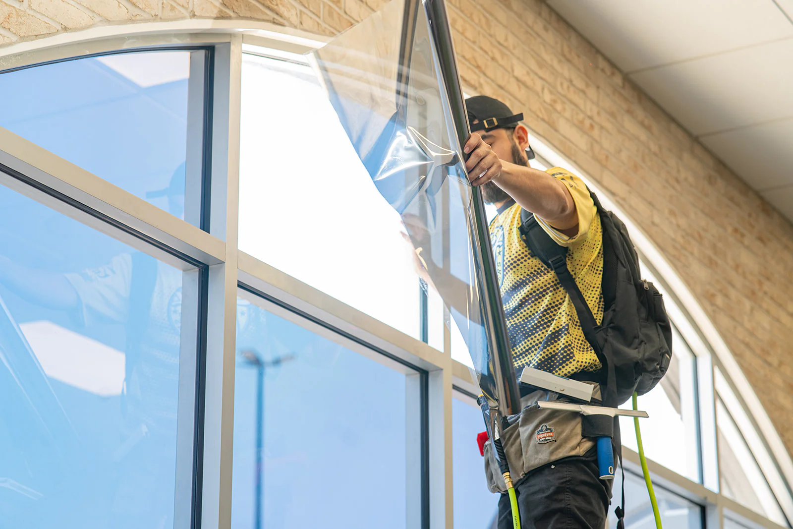 Glass Tinting