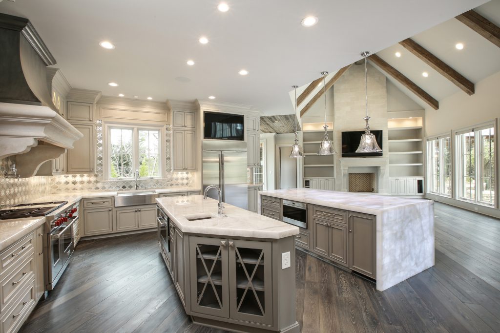 Custom Home