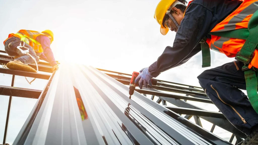 Commercial Roofing
