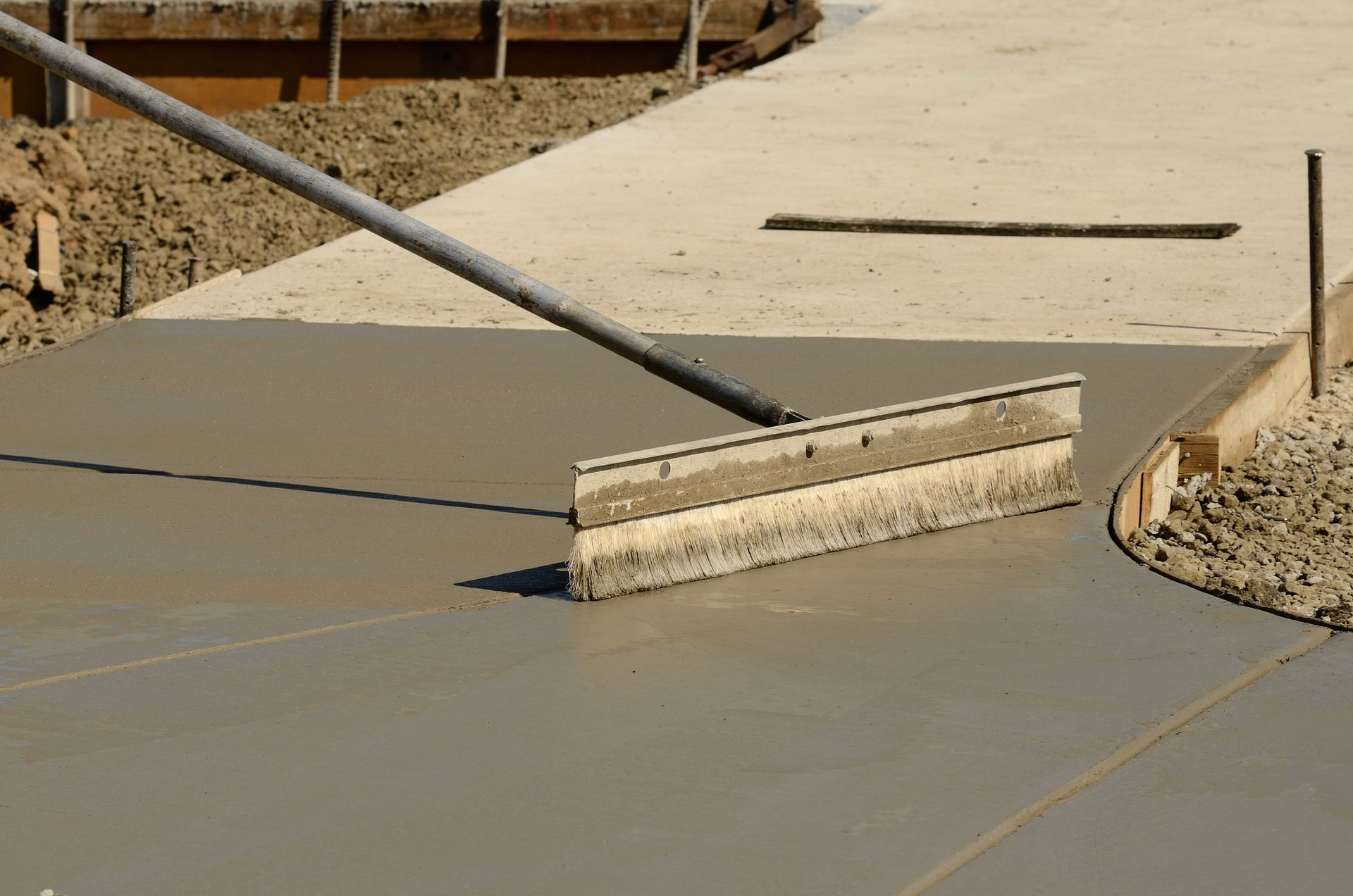 Concrete Resurfacing